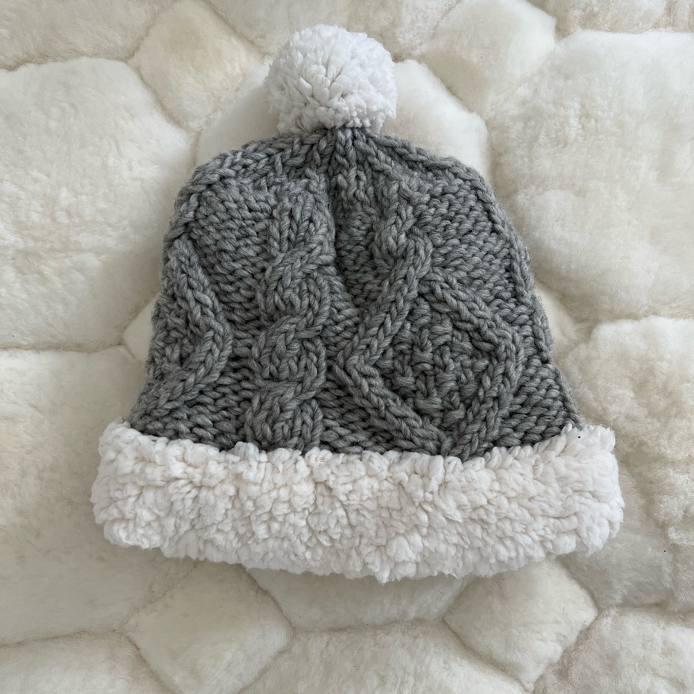 WOOL BEANIE HAT